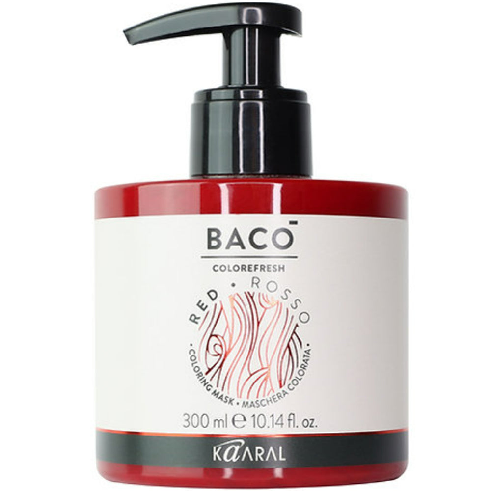 Тонуюча маска для волосся - Kaaral Baco Colorefresh Mask