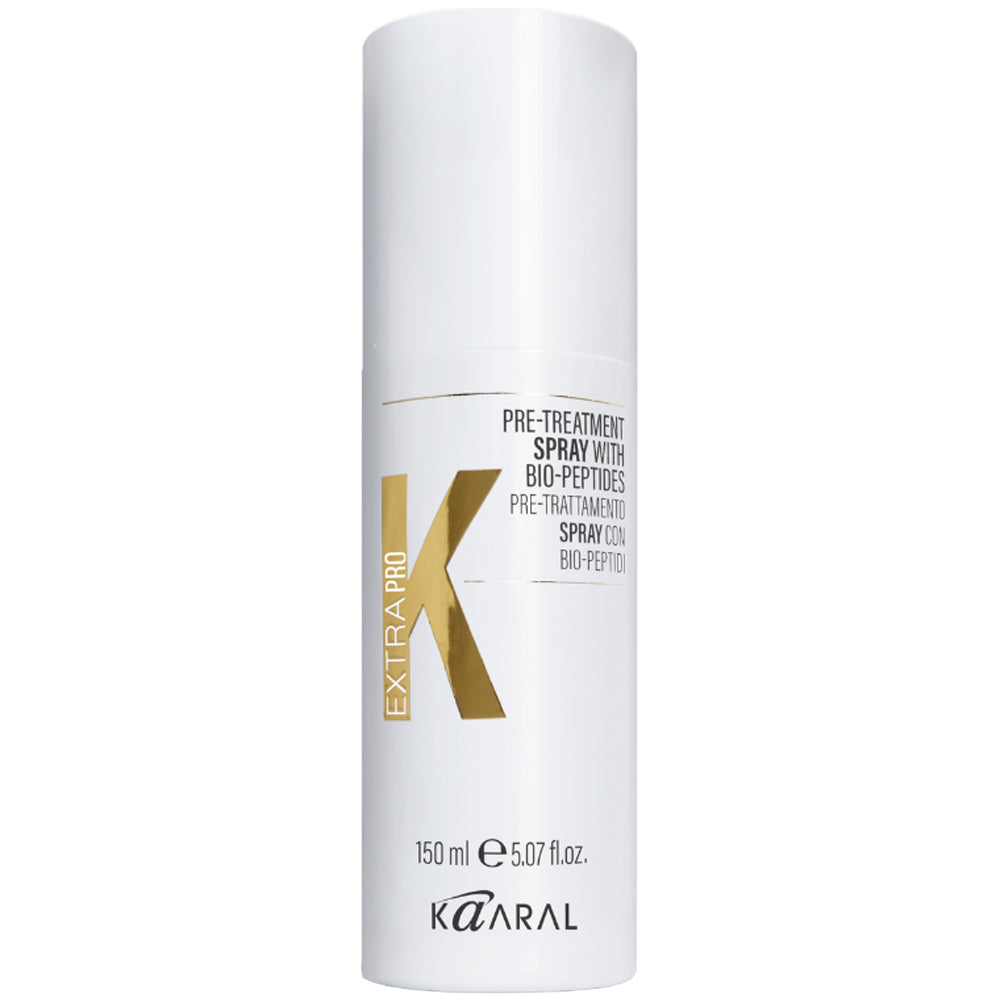 Незмивний спрей для волосся з біопептидами - Kaaral Extra K Bio-Peptides Pre-Treatment Spray