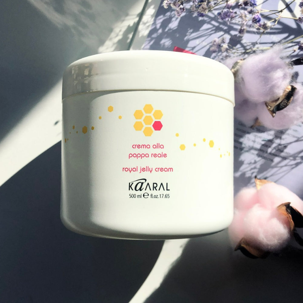 Kaaral Maxi Royal Jelly Cream - Маска з бджолиним маточним молочком