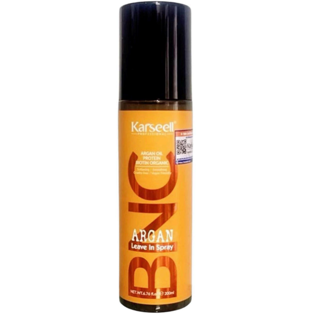 Спрей с аргановым маслом - Karseell BNC Argan Leave In Spray