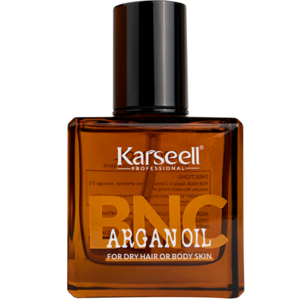 Аргановое масло для волос - Karseell BNC Argan Oil