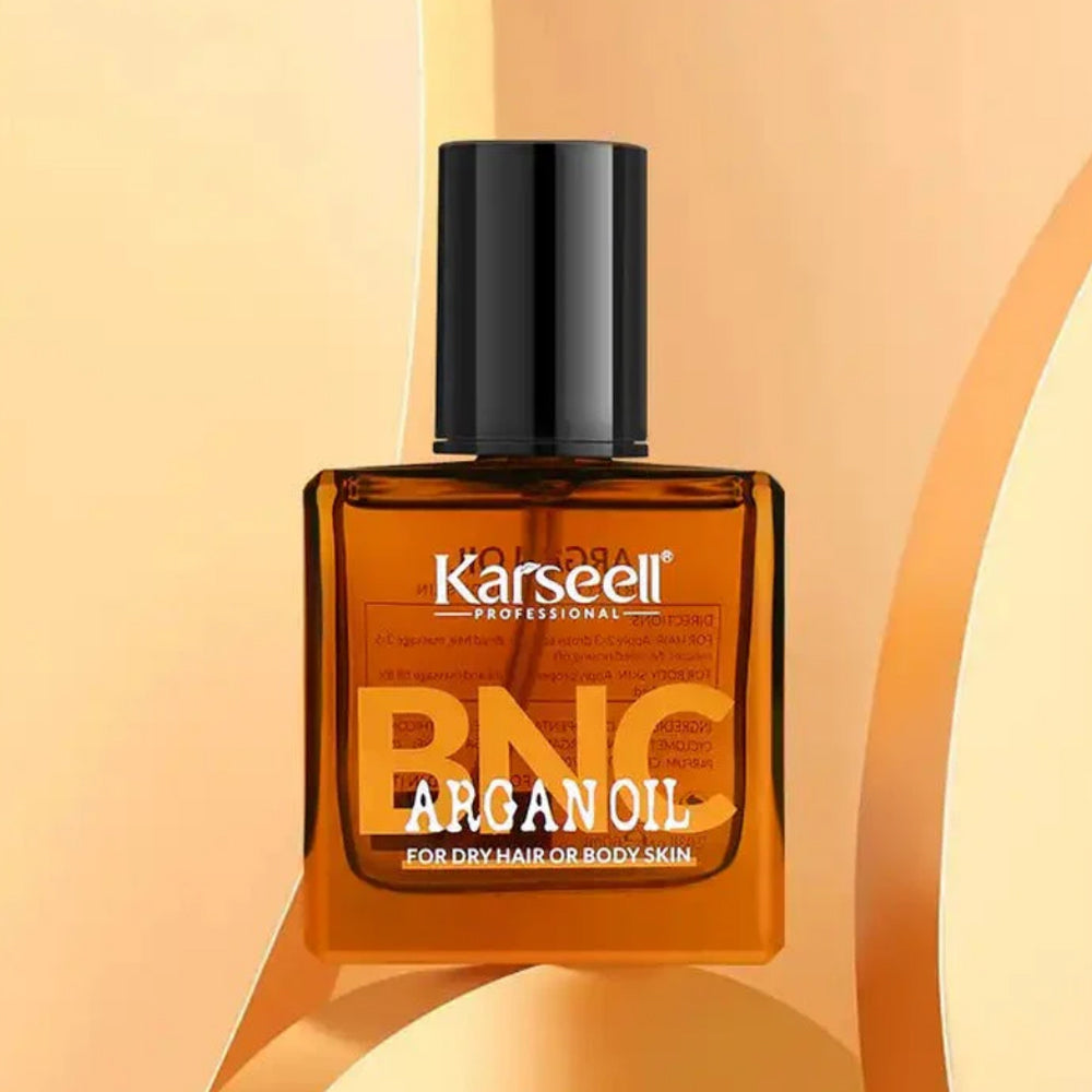 Аргановое масло для волос - Karseell BNC Argan Oil