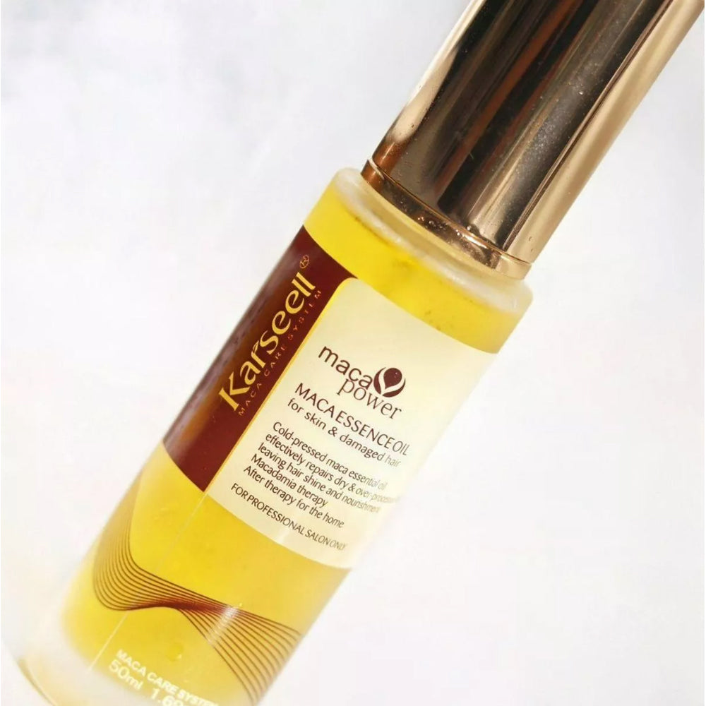 Олія для волосся - Karseell Maca Power Essence Oil