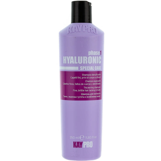 KayPro Hyaluronic Phase 1 Thickening Shampoo – Шампунь з гіалуроновою кислотою для щільності волосся