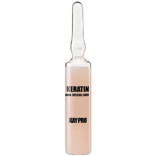 KayPro Keratin Restructuring Lotion – Лосьйон відновлюючий з кератином в ампулах