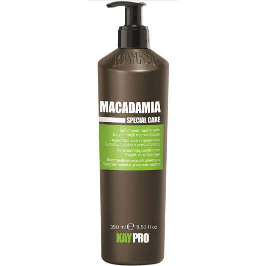 KayPro Macadamia Regenerating Conditioner – Кондиціонер зволожуючий з олією макадамії