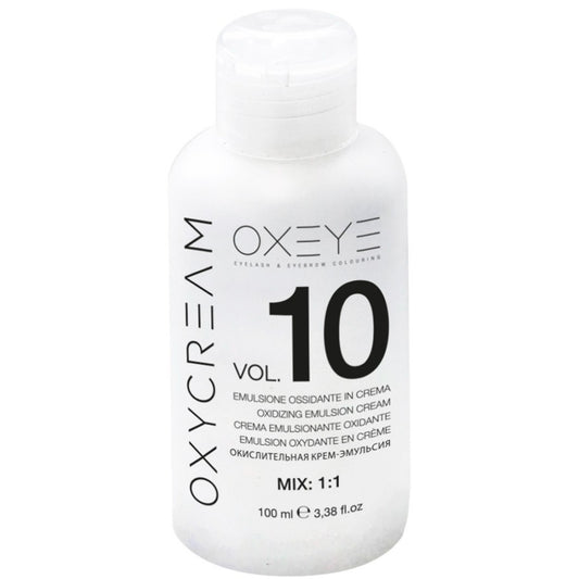 KayPro Oxeye Oxidizing Emulsion Cream – Окислювач до фарби для брів і вій