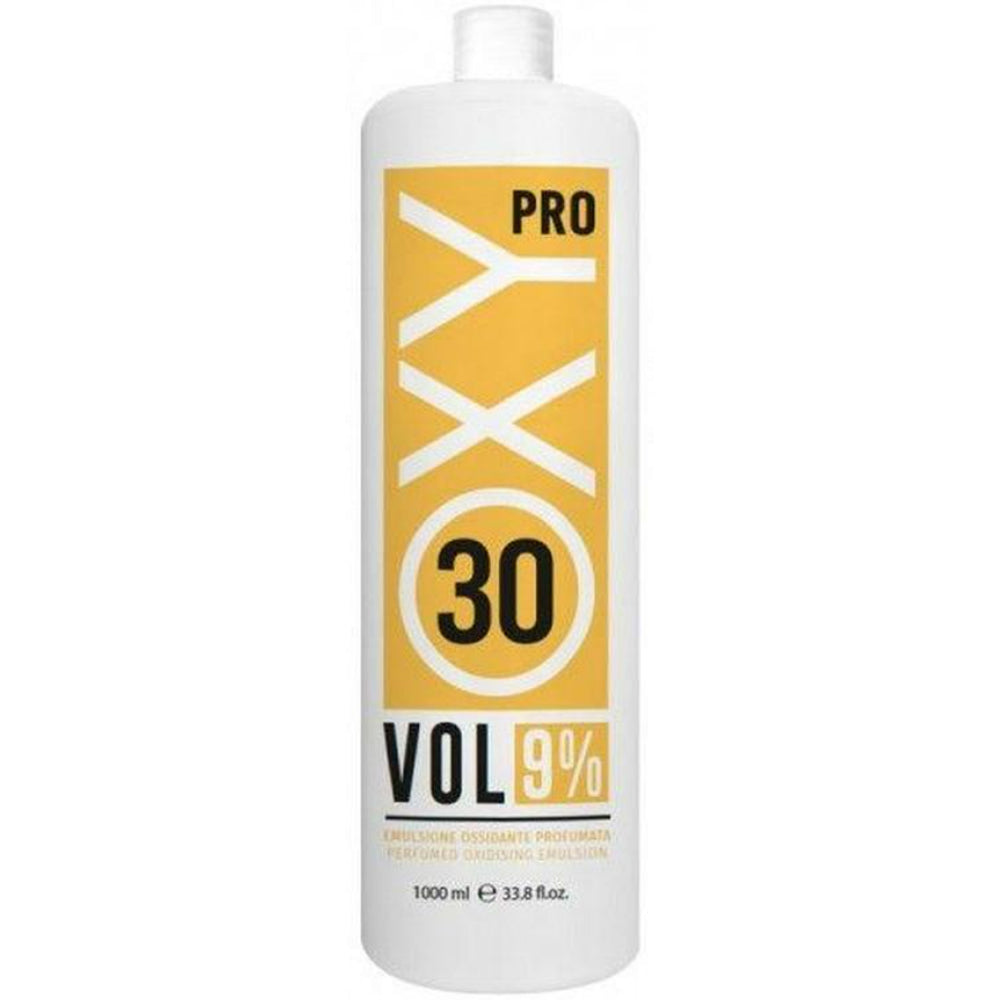 KayPro Oxypro Perfumed Oxidising Emulsion 30vol – Окислительная эмульсия 9%