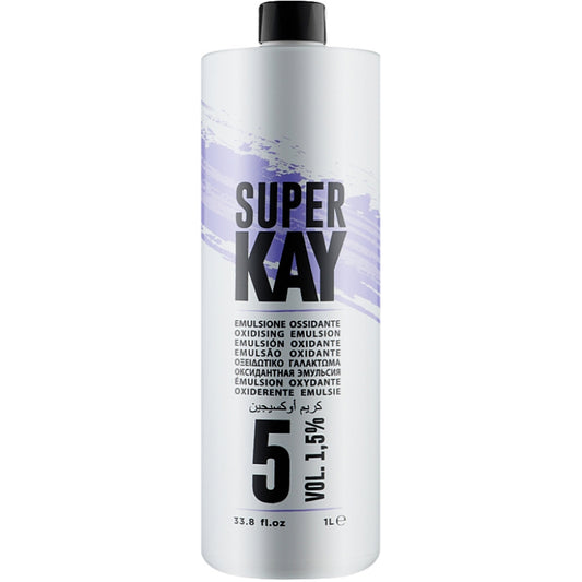 KayPro Super Kay Oxidising Emulsion 5 Vol – Окислювальна емульсія 1,5%