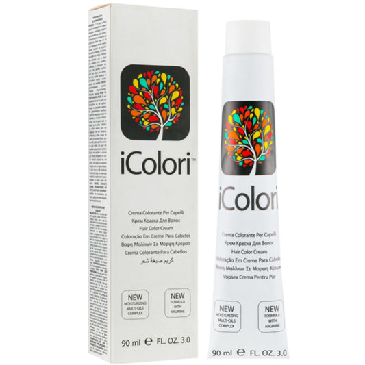 KayPro iColori Hair Color Cream – Крем-фарба для волосся 90 мл