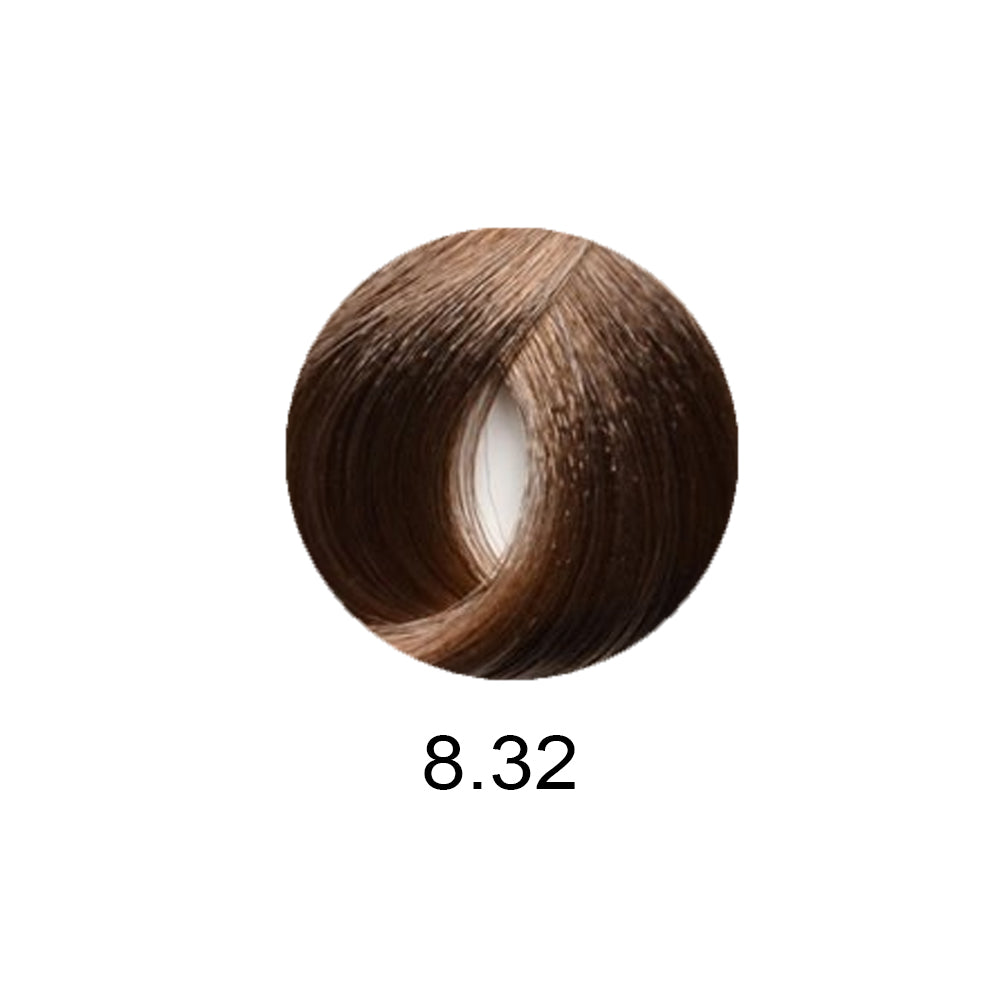 KayPro iColori Hair Color Cream – Крем-фарба для волосся 90 мл