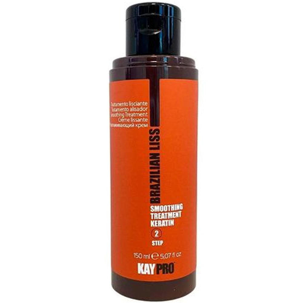 Разглаживающий крем-кератин (шаг 2) - KayPro Brazilian Liss Smoothing Treatment