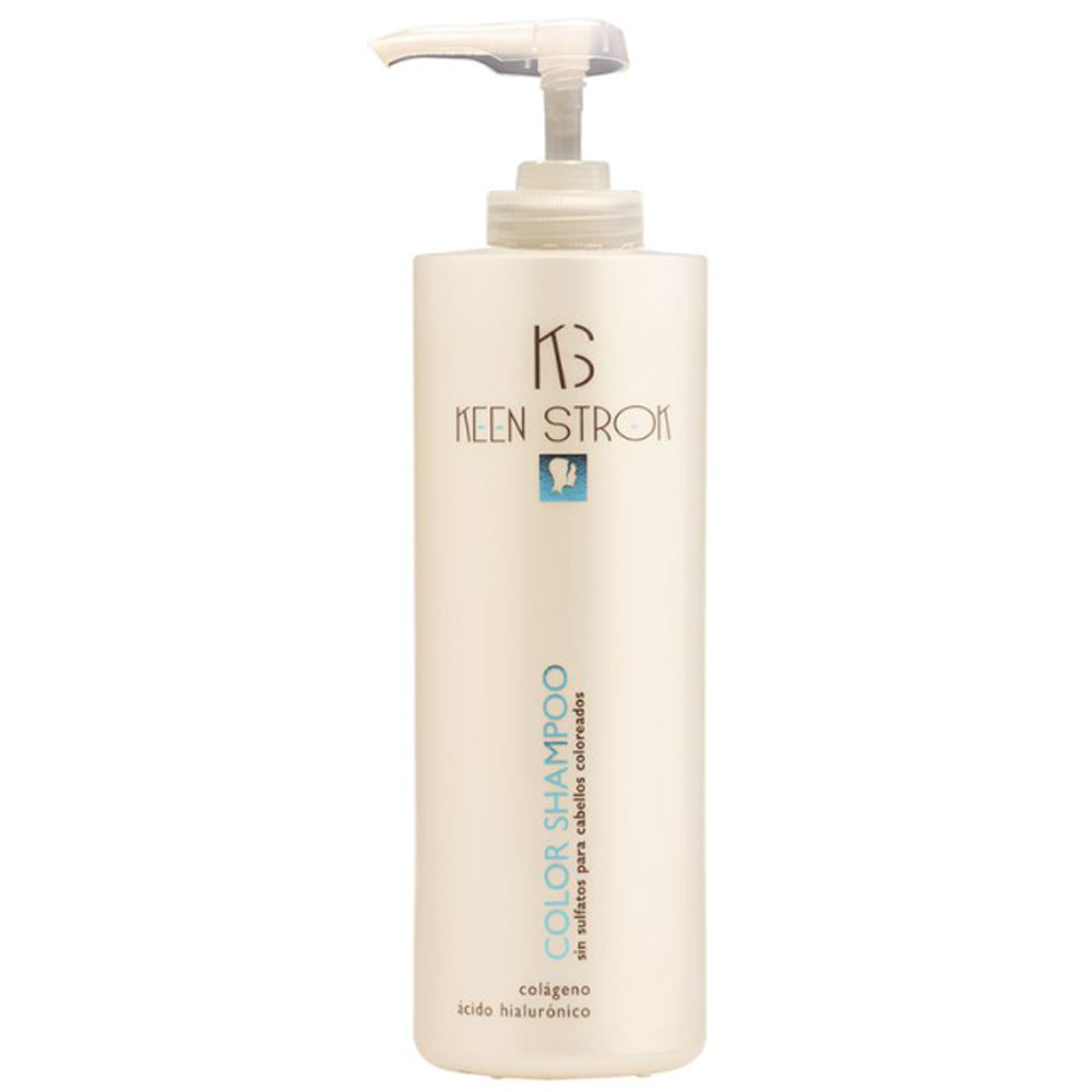 Безсульфатный шампунь для окрашенных волос - Keen Strok Color Shampoo