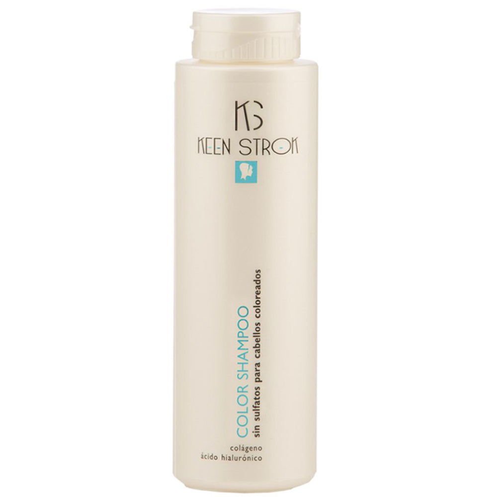 Безсульфатный шампунь для окрашенных волос - Keen Strok Color Shampoo