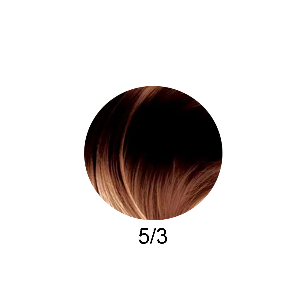 Крем-краска для волос - Keen Strok Hair Color Cream 100ml