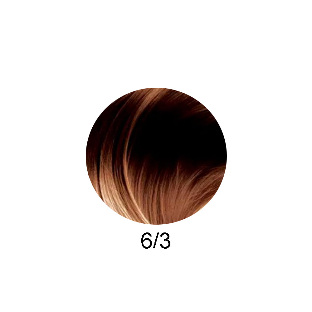 Крем-краска для волос - Keen Strok Hair Color Cream 100ml