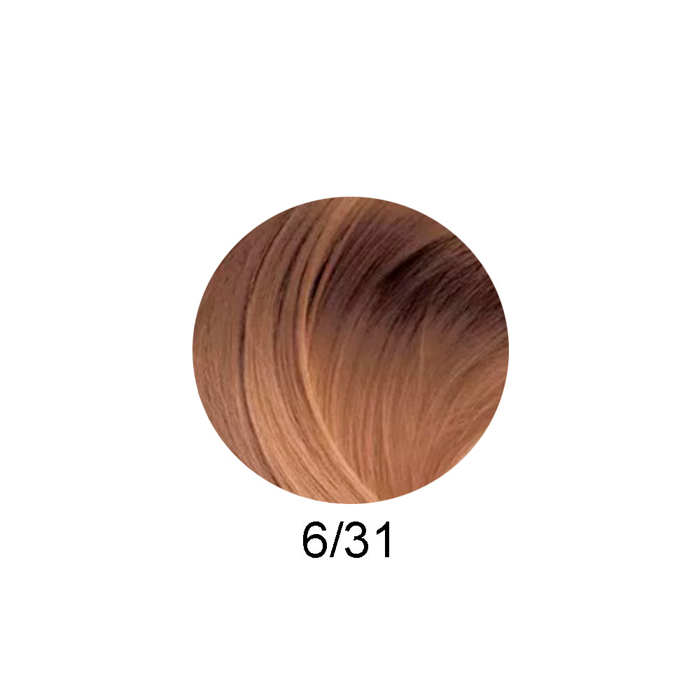 Крем-краска для волос - Keen Strok Hair Color Cream 100ml