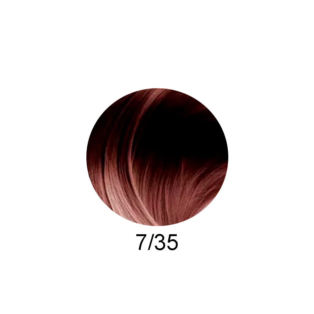 Крем-краска для волос - Keen Strok Hair Color Cream 100ml