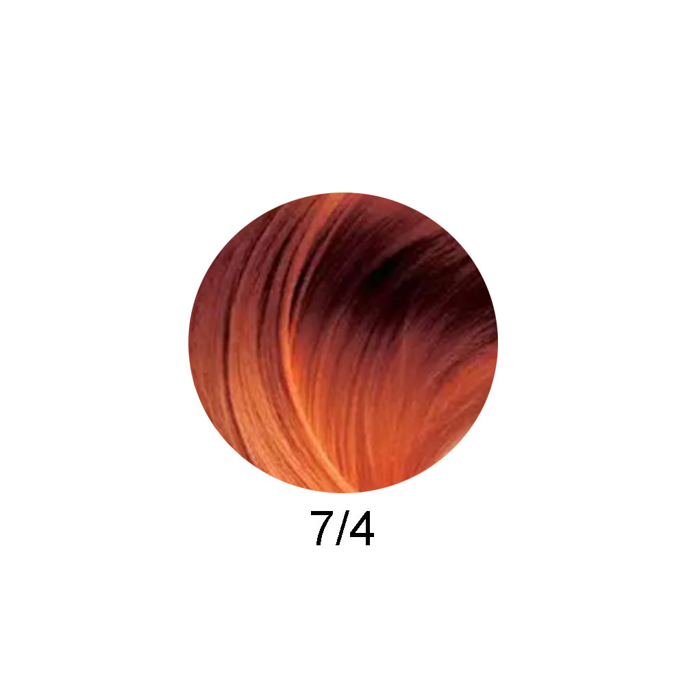 Крем-краска для волос - Keen Strok Hair Color Cream 100ml