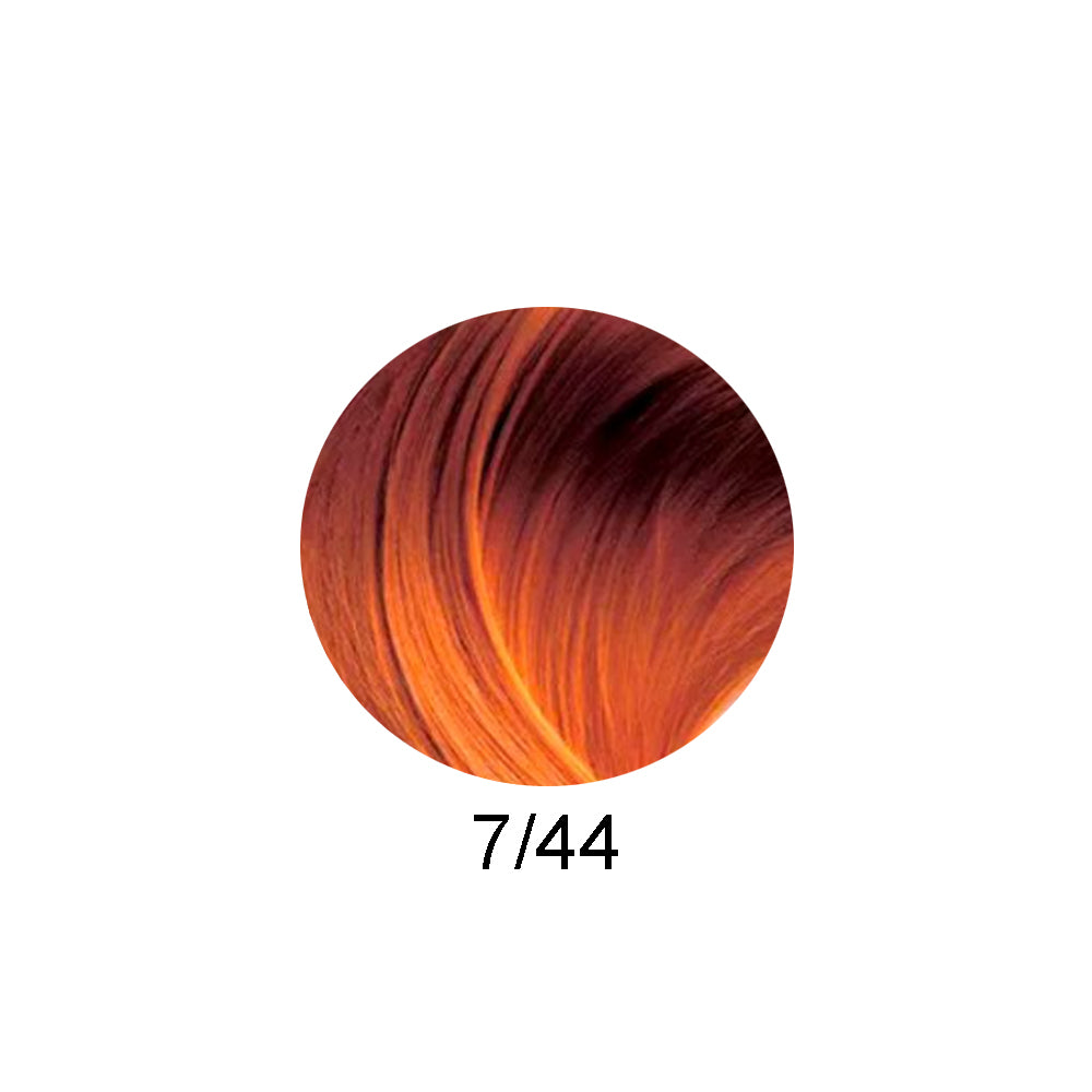 Крем-краска для волос - Keen Strok Hair Color Cream 100ml