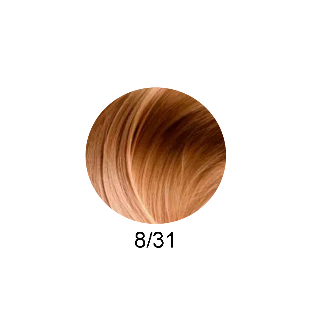 Крем-краска для волос - Keen Strok Hair Color Cream 100ml