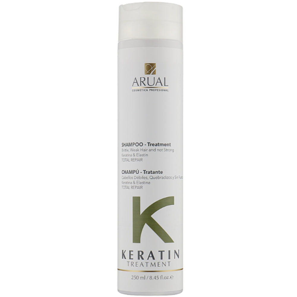 Arual Keratin Shampoo - Шампунь для волос