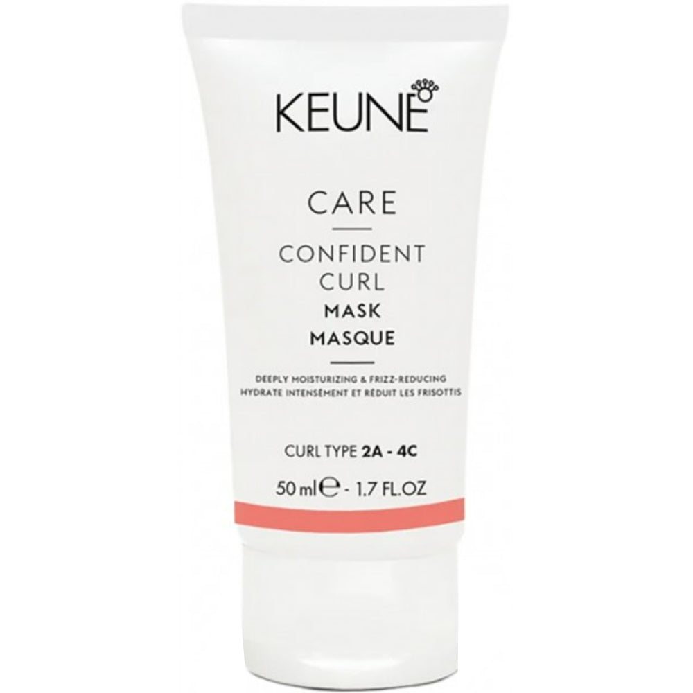 Маска для кудрявых волос - Keune Care Confident Curl Mask