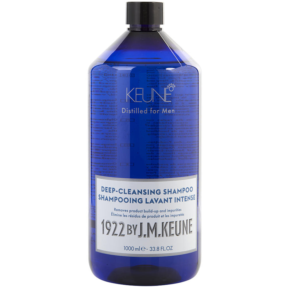 Шампунь для чоловіків Глибоке очищення - Keune 1922 Deep-Cleansing Shampoo