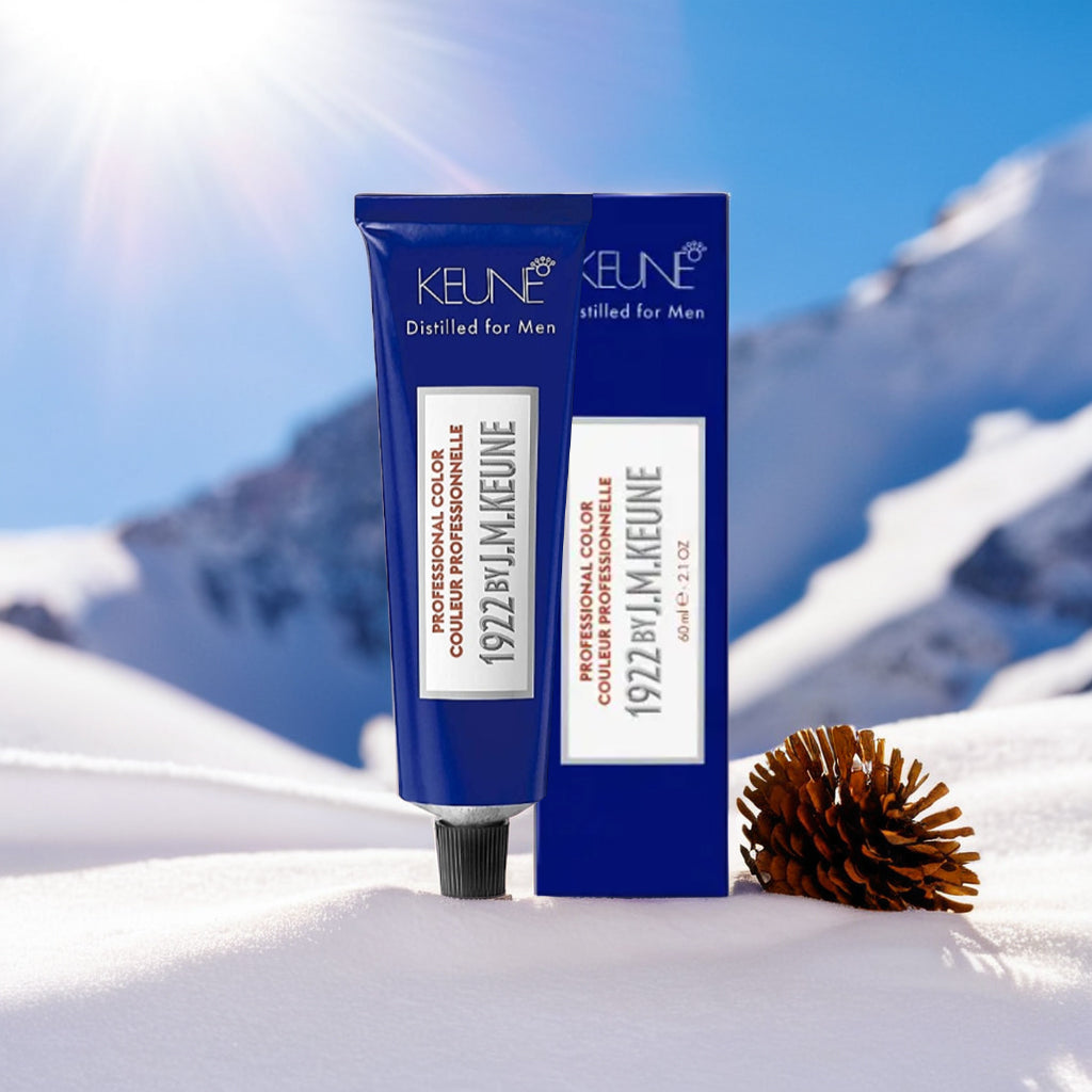 Камуфляж сивини для чоловіків 60 мл - Keune 1922 Professional Color 2