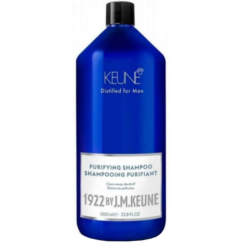 Шампунь для мужчин против перхоти - Keune 1922 Purifying Shampoo Distilled For Men