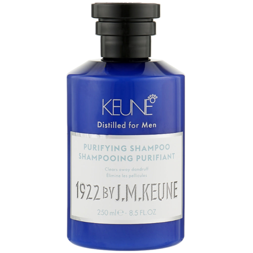 Шампунь для мужчин против перхоти - Keune 1922 Purifying Shampoo Distilled For Men