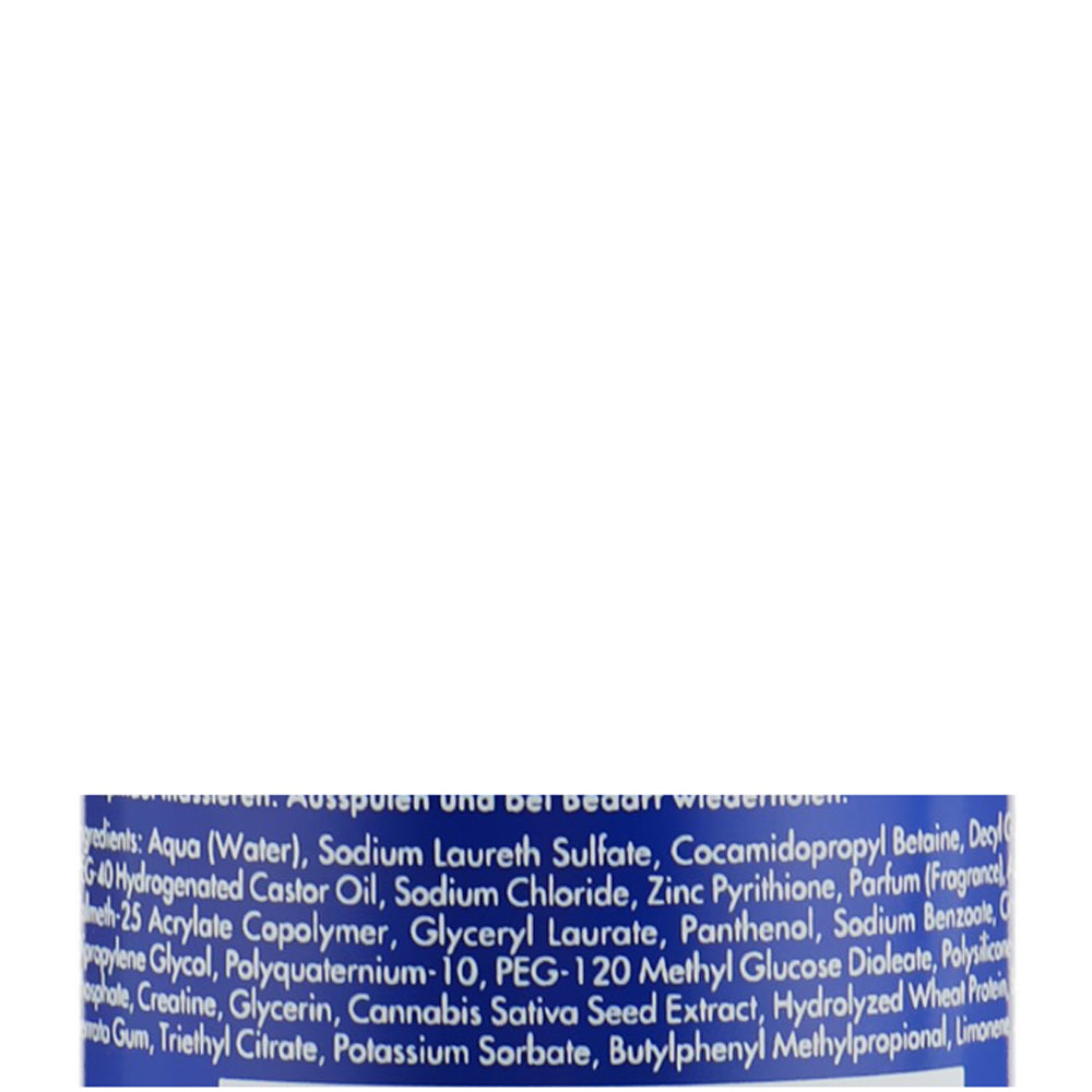 Шампунь для чоловіків проти лупи - Keune 1922 Purifying Shampoo склад 2