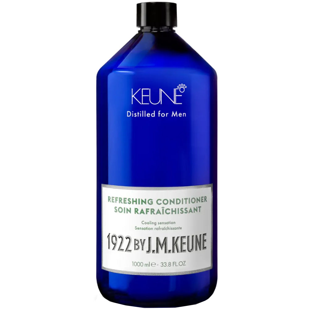 Кондиціонер для чоловіків Освіжаючий - Keune 1922 Refreshing Conditioner 1000 мл