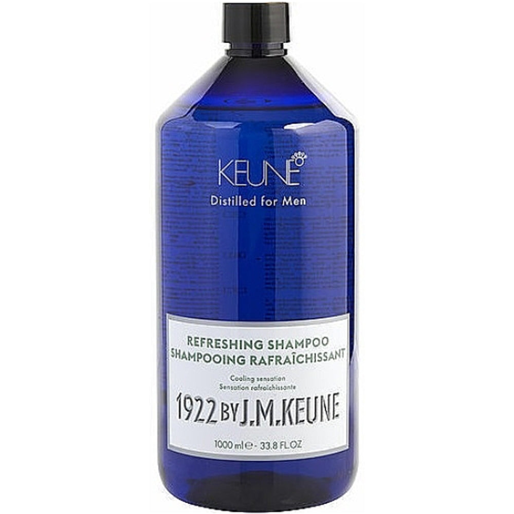 Шампунь для чоловіків Освіжаючий - Keune 1922 Refreshing Shampoo Distilled For Men