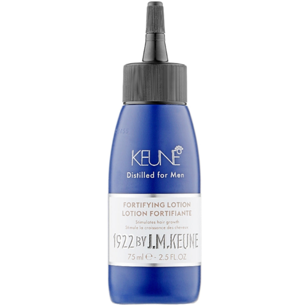Лосьйон Зміцнюючий для чоловіків - Keune 1922 Fortifying Lotion Distilled For Men