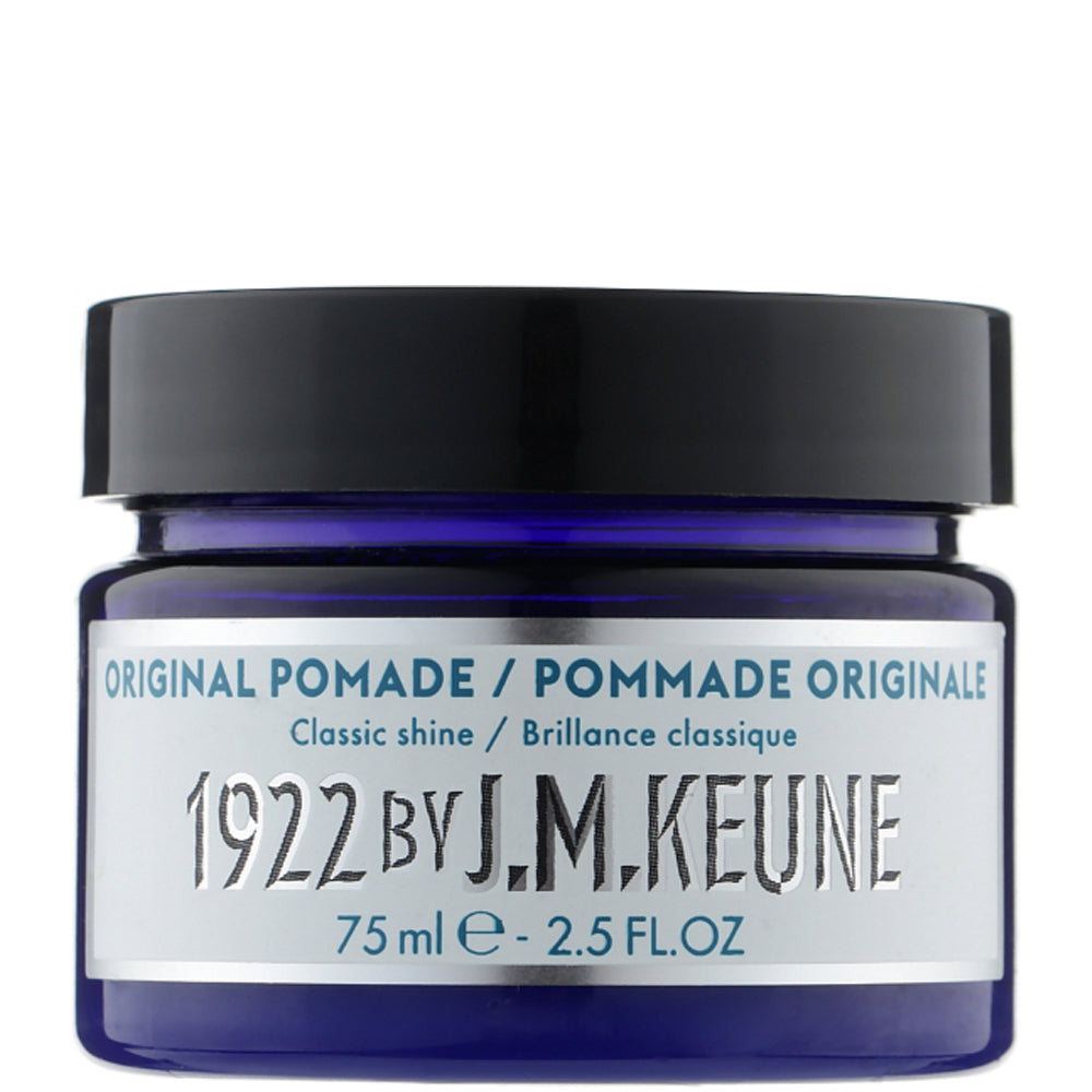 Помада для укладання Оригінальна для чоловіків - Keune 1922 Original Pomade Distilled For Men