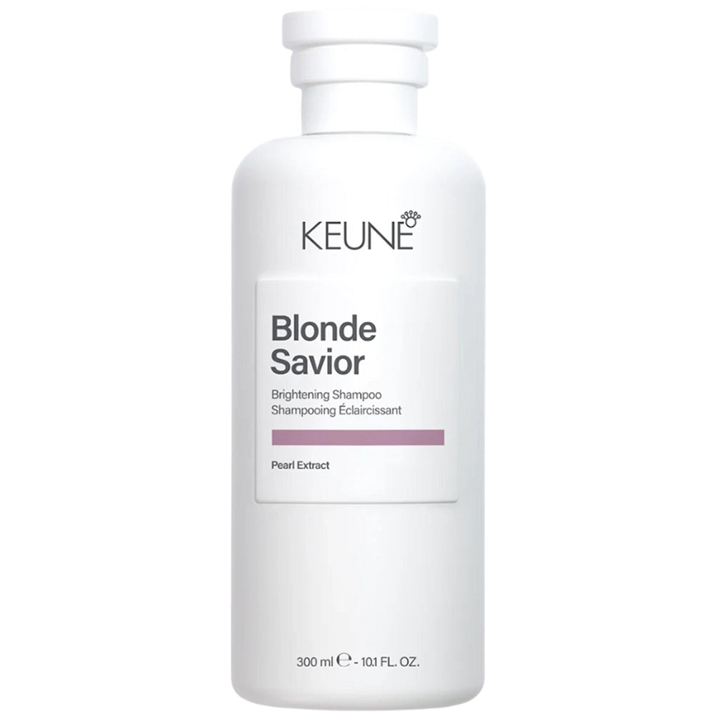 Шампунь для зміцнення знебарвленого волосся - Keune Care Blonde Savior 300 мл