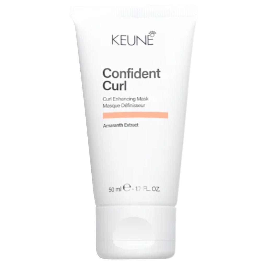 Маска для кучерявого волосся - Keune Care Confident Curl Mask 50 мл