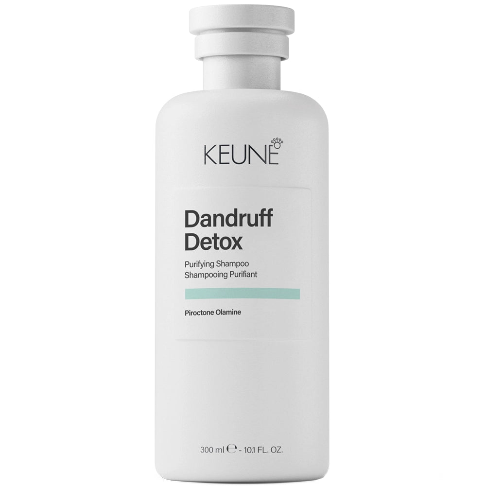 Шампунь для волосся проти лупи - Keune Care Dandruff Detox 300 мл