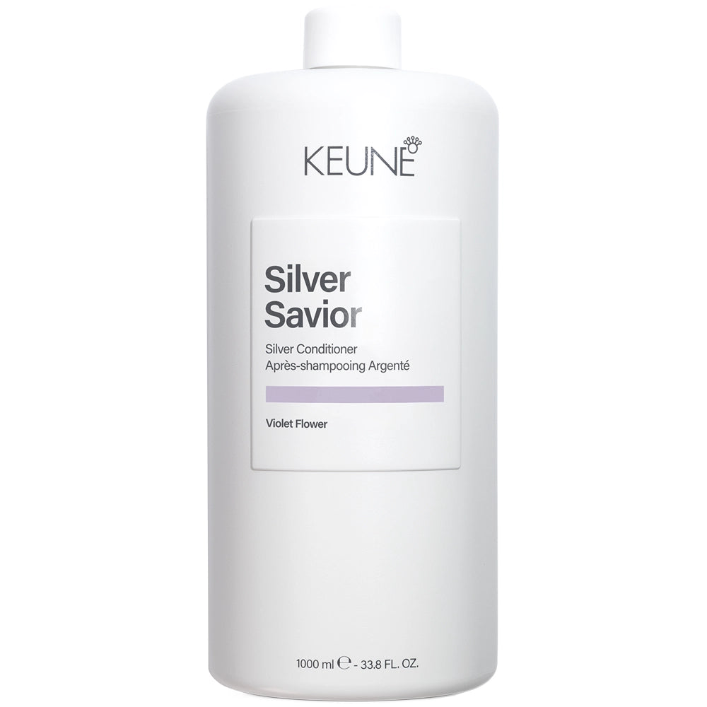 Кондиціонер для волосся Срібний блиск - Keune Care Silver Savior 1000 мл