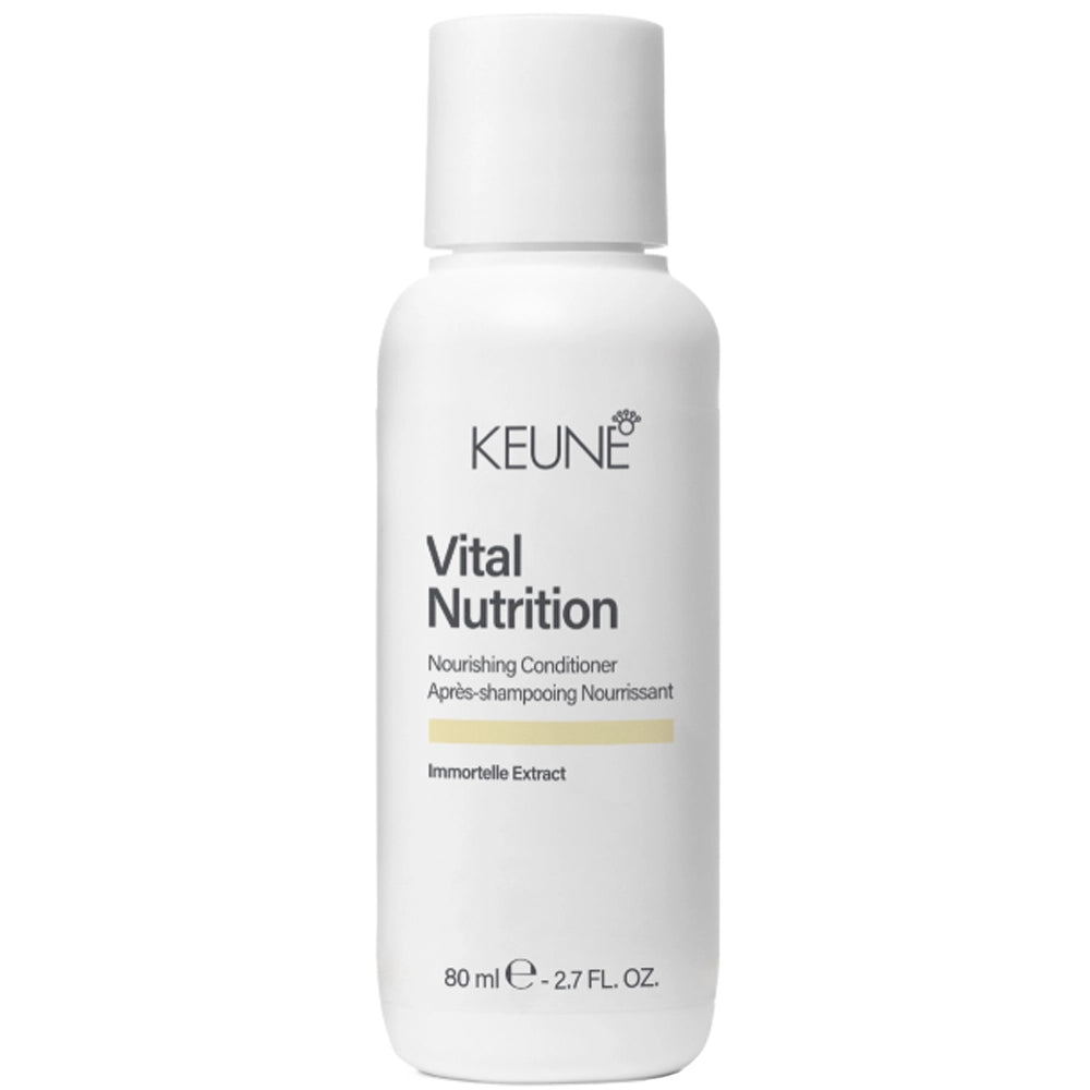 Кондиціонер для волосся Основне живлення - Keune Care Vital Nutrition 80 мл