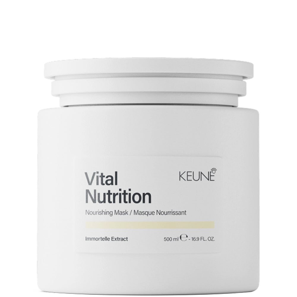 Маска для волосся Основне живлення - Keune Care Vital Nutrition 500 мл