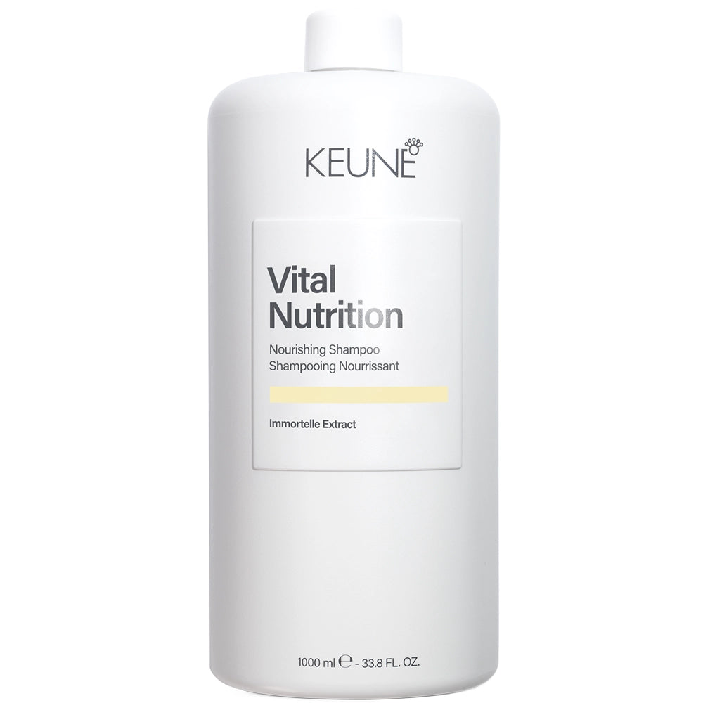 Шампунь для волосся Основне живлення - Keune Care Vital Nutrition 1000 мл