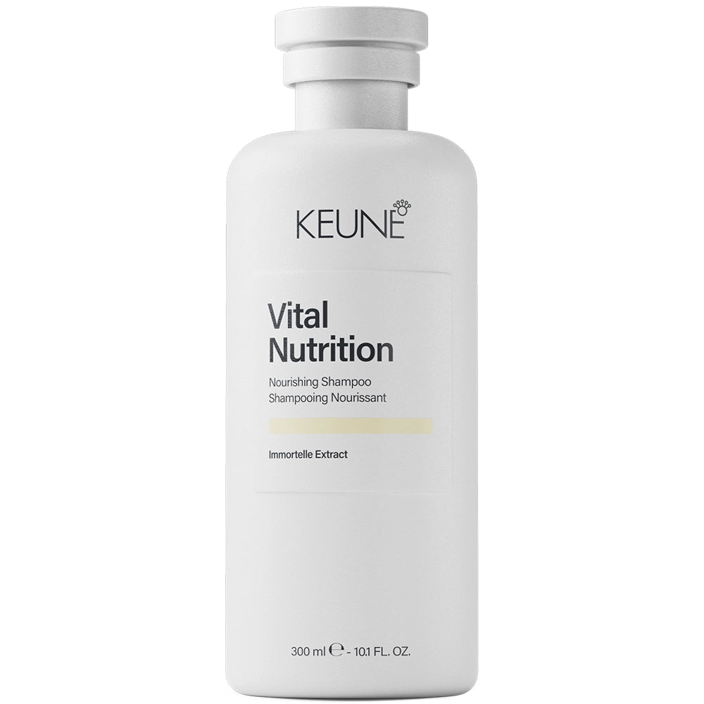 Шампунь для волосся Основне живлення - Keune Care Vital Nutrition 300 мл