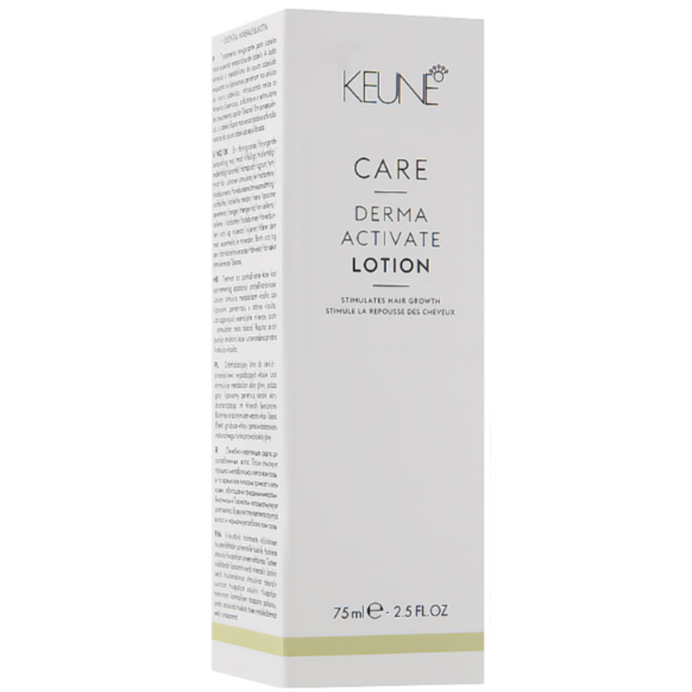 Лосьон против выпадения волос - Keune Care Derma Activate Lotion
