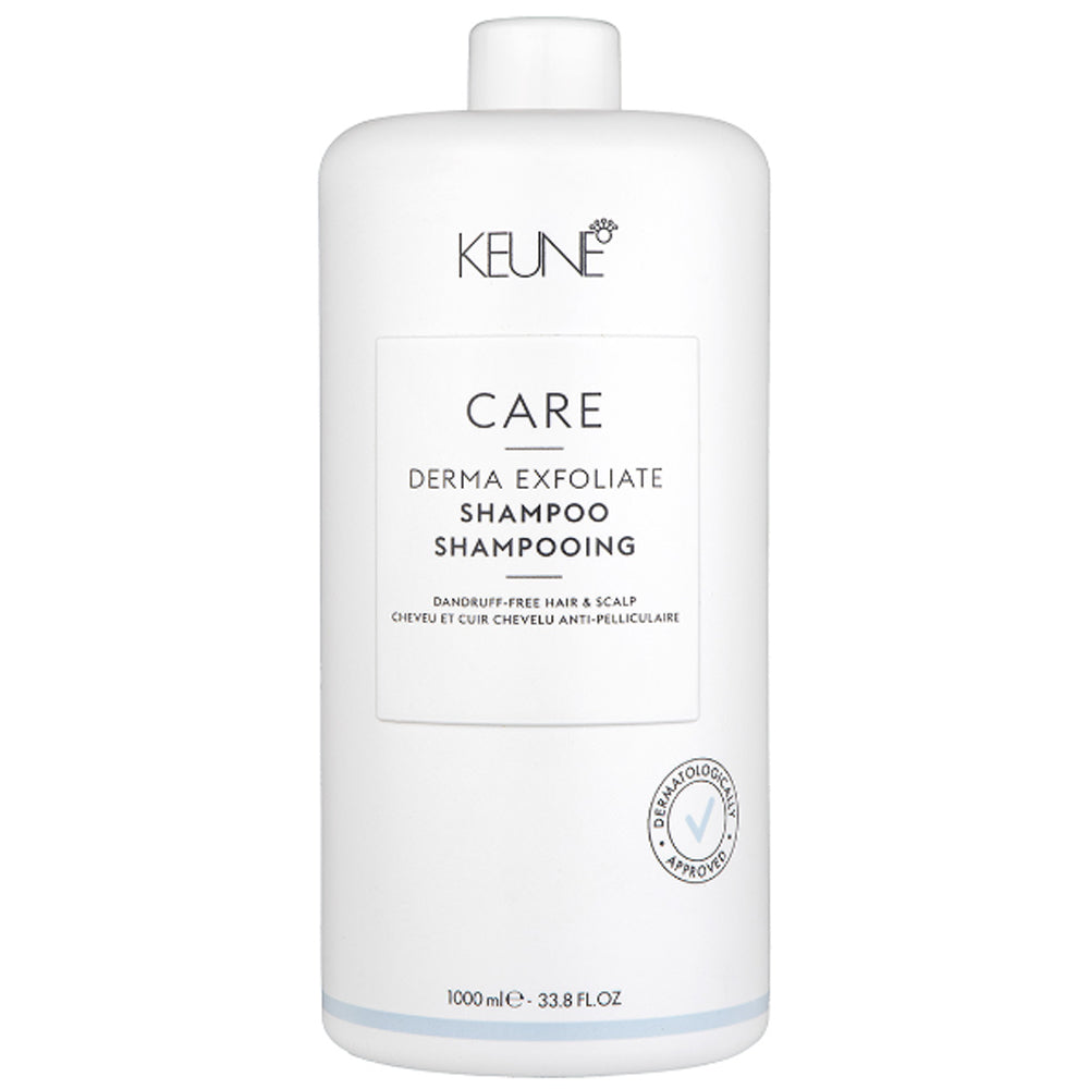 Шампунь для волос против перхоти - Keune Care Dandruff Detox Shampoo
