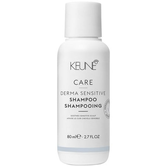 Шампунь для чутливої шкіри голови - Keune Care Derma Sensitive Shampoo