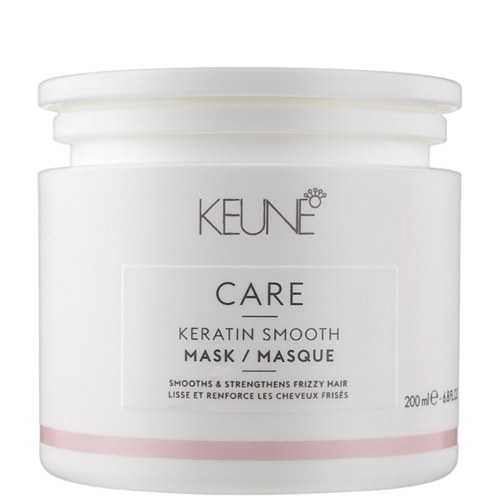 Маска для разглаживания и смягчения волос - Keune Velvet Smooth Mask