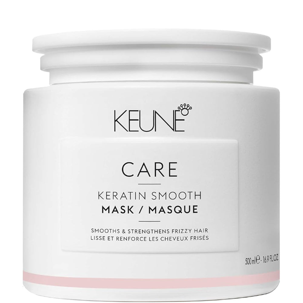 Маска для разглаживания и смягчения волос - Keune Velvet Smooth Mask