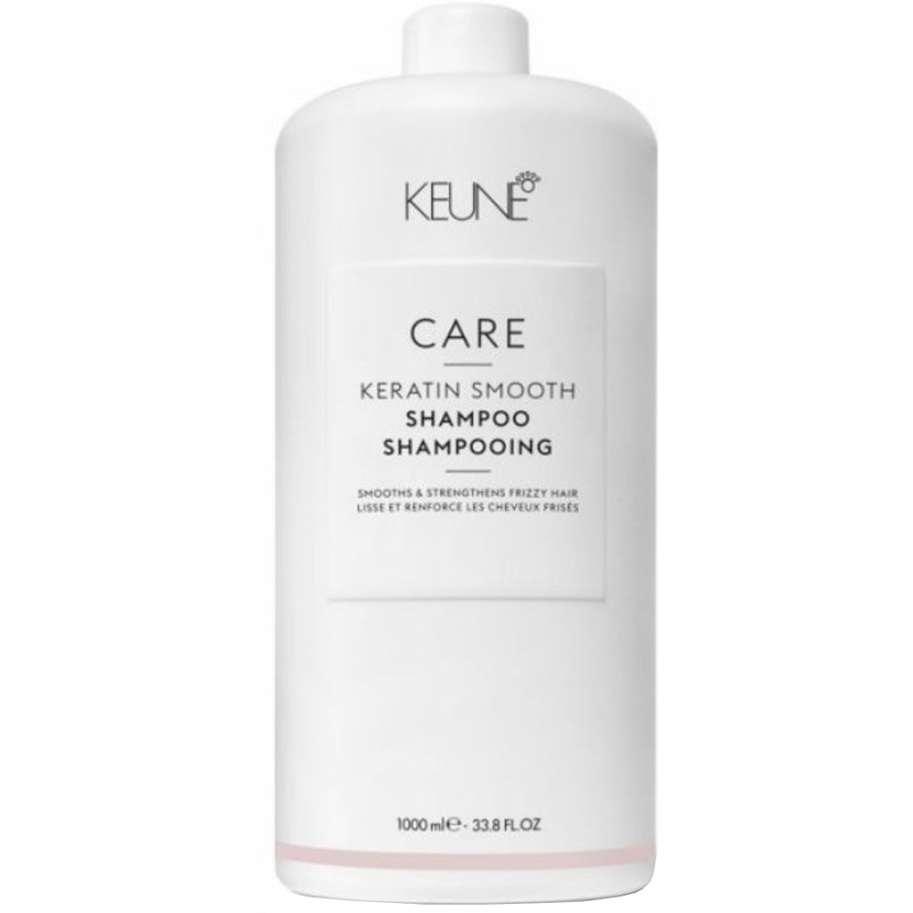Шампунь для разглаживания и смягчения волос - Keune Velvet Smooth Shampoo